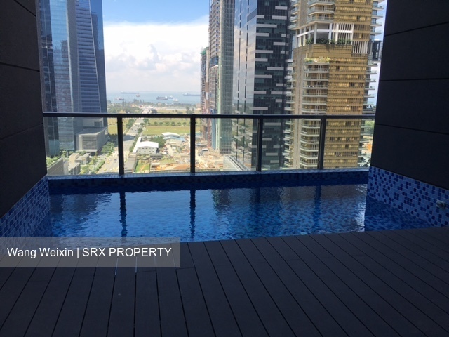 Robinson Suites (D1), Apartment #196112462